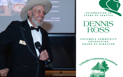 Celebrating 18 Years of Dedicated Service: Thank You, Dennis Ross